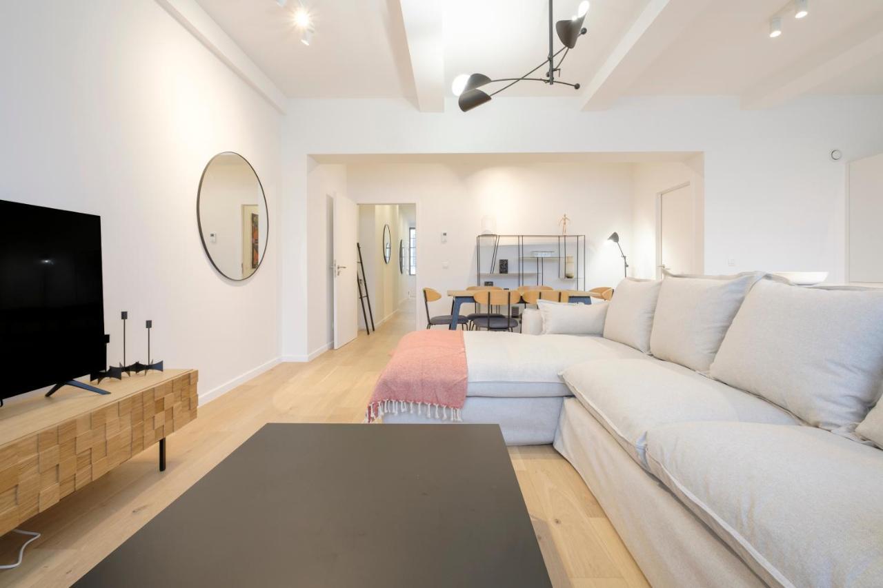 Appartement Design 3 Chambres Proximite Grand-Place Bruxelles Buitenkant foto