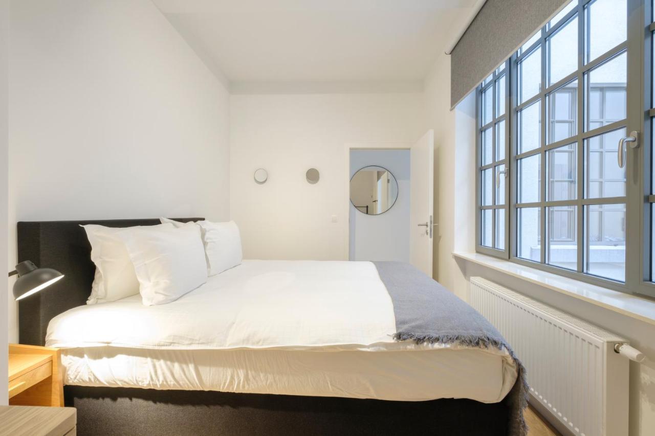 Appartement Design 3 Chambres Proximite Grand-Place Bruxelles Buitenkant foto