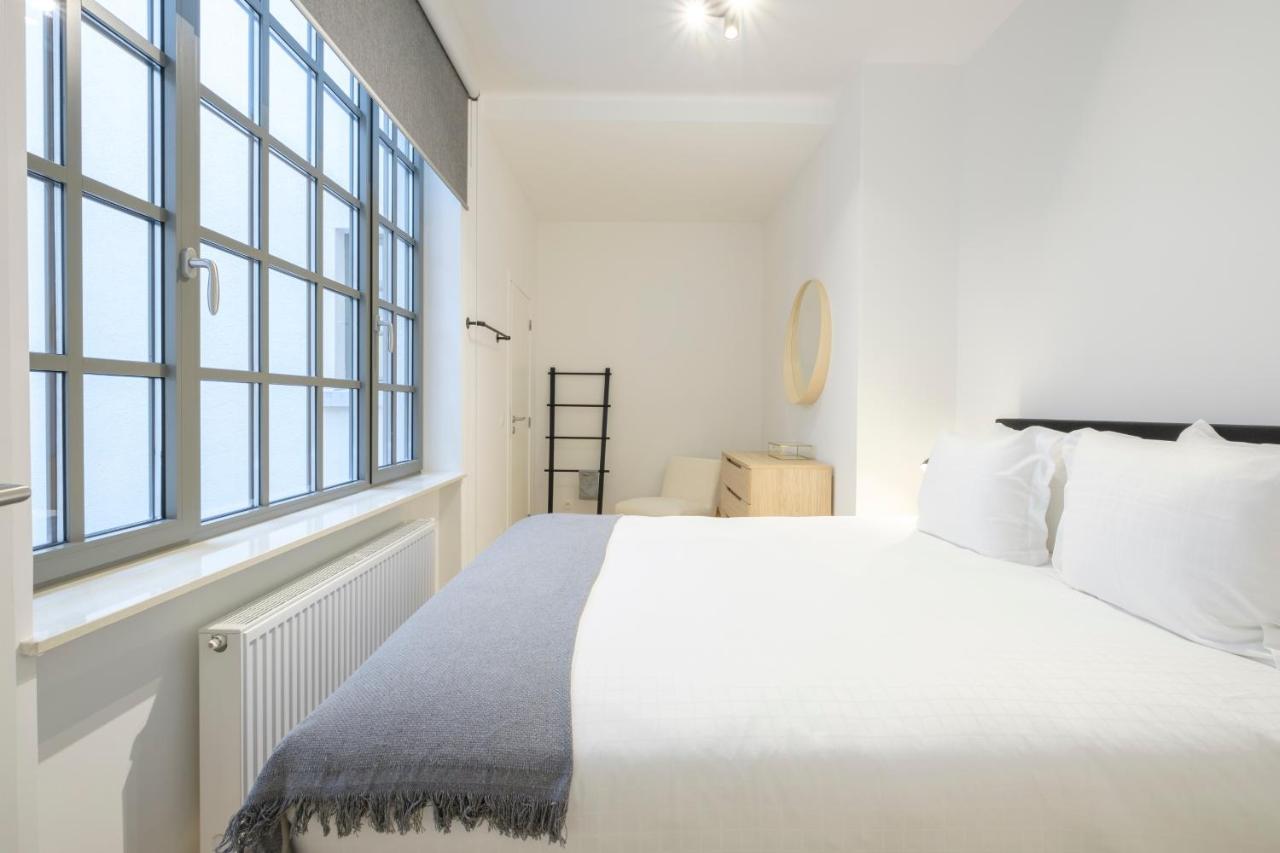 Appartement Design 3 Chambres Proximite Grand-Place Bruxelles Buitenkant foto